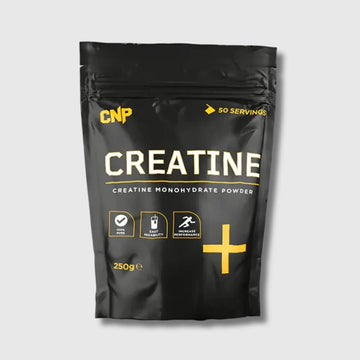 CNP Professional Creatine Range, 500g / 250g Creatine Monohydrate Powder | Megapump